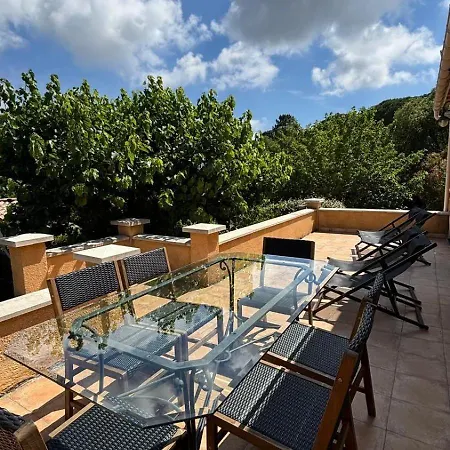 Cozy House With Beautiful Furnished Terrace Σαιντ-Μαξίμ